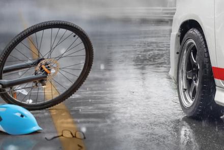 Fatal Bicycle Accident